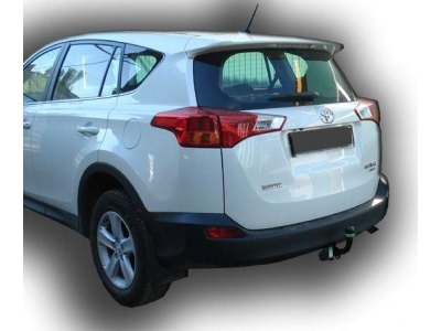 Фаркоп Лидер-Плюс для Toyota RAV4 2013-2015