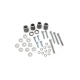 Защита переднего электромотора для VOYAH Dream EVR (алюминий, 3 мм) / Воя Дрим Пхев
