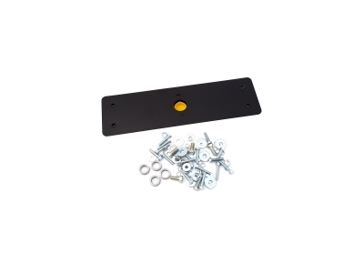 Защита батареи с креп. для LiXiang L7 L9 (2024-н.в.)(алюминий 3 мм) 1,5 гибрид, AT, 4WD / Ликсианг Л7