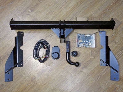 Фаркоп ТСС для Mazda CX-5 2011-2021